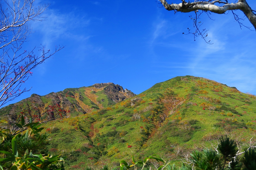  芦別岳、9月30日－その1－_f0138096_11182685.jpg