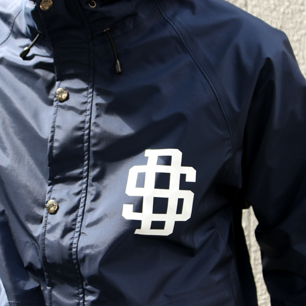 【DELIVERY】 STANDARD CALIFORNIA - Three-Layer Hood Jacket_a0076701_1649976.jpg