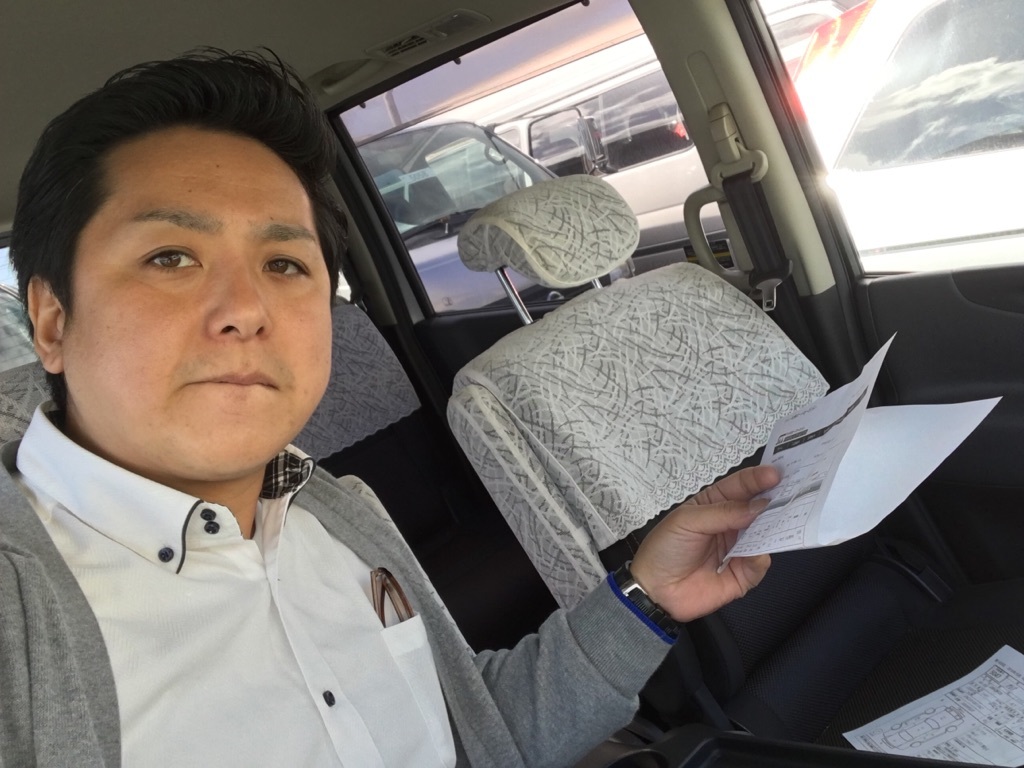 10月4日(火)☆TOMMYアウトレット☆ハイゼット N様納車(*´∇`)ノ あゆブログ♪ 自社ローン_b0127002_16425885.jpg