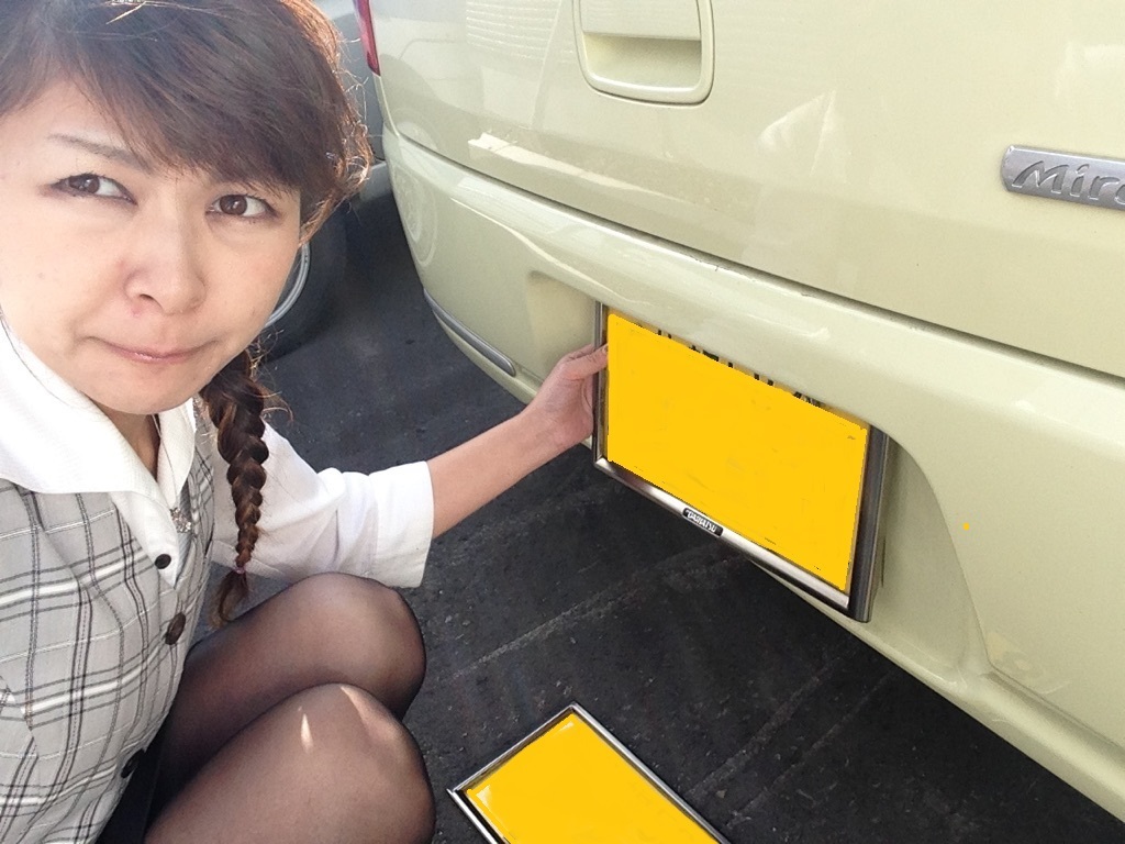 10月4日(火)☆TOMMYアウトレット☆ハイゼット N様納車(*´∇`)ノ あゆブログ♪ 自社ローン_b0127002_16542850.jpg