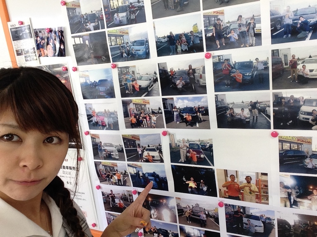 10月4日(火)☆TOMMYアウトレット☆ハイゼット N様納車(*´∇`)ノ あゆブログ♪ 自社ローン_b0127002_16544120.jpg