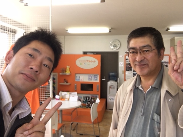 10月4日(火)☆TOMMYアウトレット☆ハイゼット N様納車(*´∇`)ノ あゆブログ♪ 自社ローン_b0127002_16583720.jpg