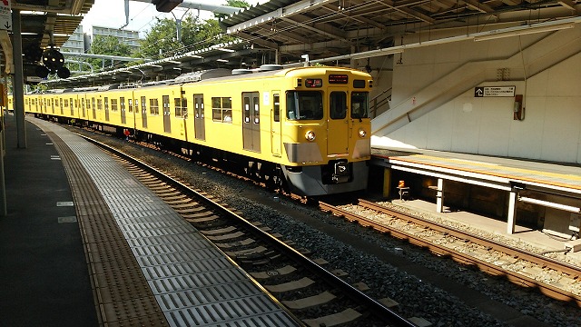 最近の西武線は本当に面白い 電車好きの子どもたちにもオススメしたい Aiba 家づくり予備校 Blog