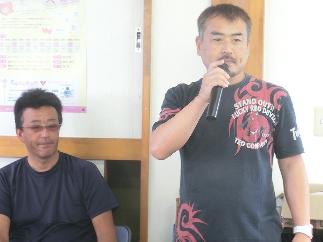 駿河台三丁目の三世代交流を進める「第5回 生かされてお互いさま ありがとう会」_f0141310_7254994.jpg