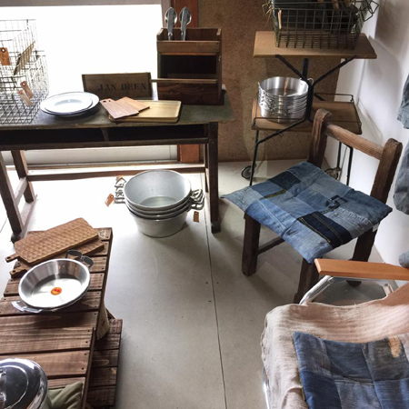 「Hayseed on 8’展 with GOURD--orijin--キャンプについて」8日間の展示が終了しました。。_a0251920_1152392.jpg