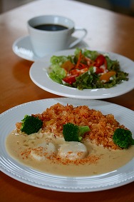 ランチ&デザート_c0146921_2242499.jpg