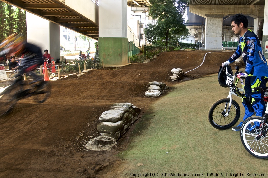 2016年１０月JOSF川口ゴリラ公園定期戦VOL5：SYSTEMATIC BMXスキルアップクリニック_b0065730_14101923.jpg