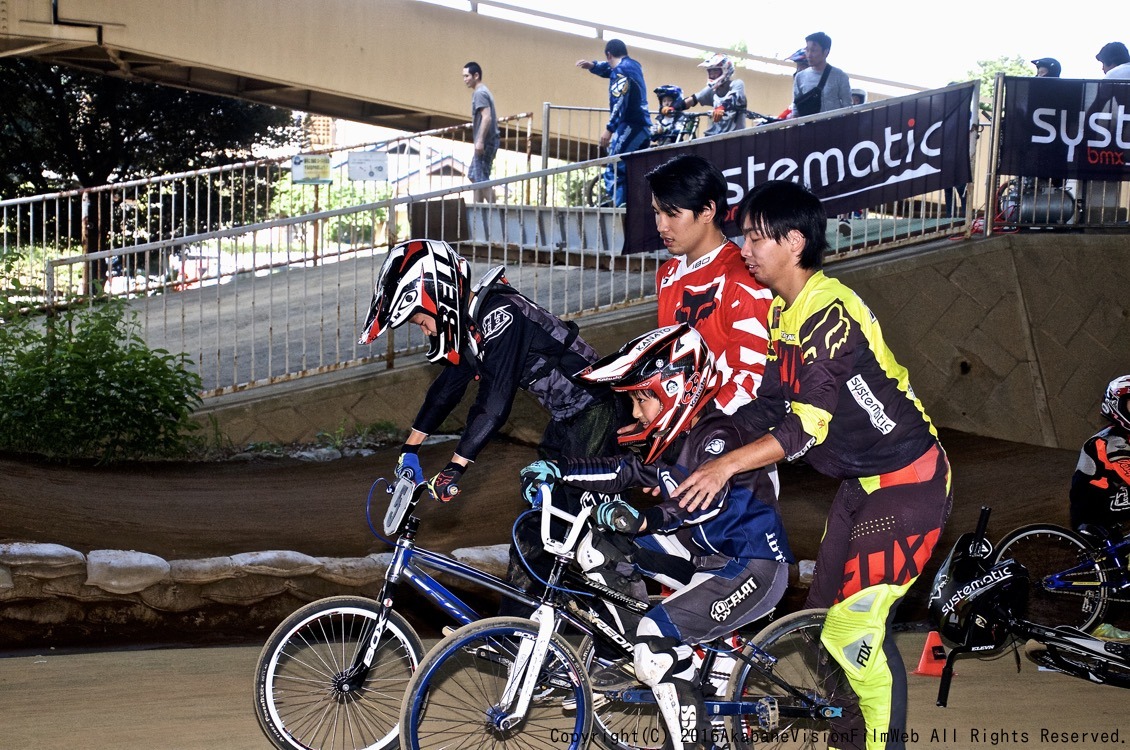 2016年１０月JOSF川口ゴリラ公園定期戦VOL5：SYSTEMATIC BMXスキルアップクリニック_b0065730_14181759.jpg