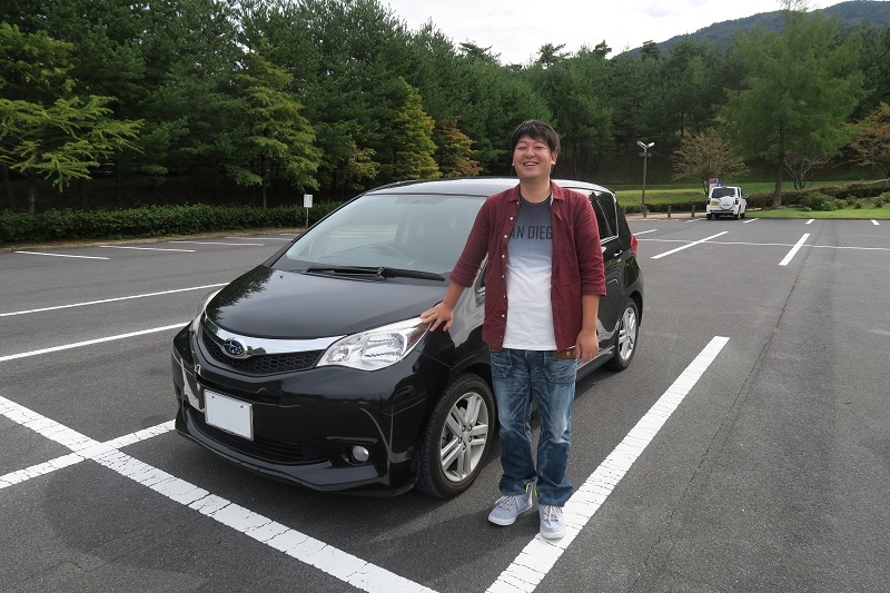 「栗きんとん」とXVハイブリッドtS_f0076731_12553831.jpg