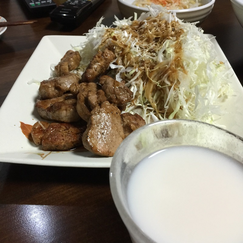 「君の名は」と味噌煎餅_f0076731_14023899.jpg