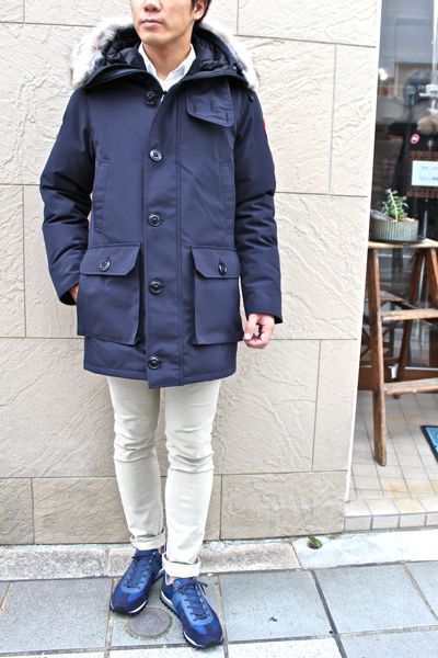 CANADA GOOSE / BROOKFIELD - ブルックフィールド - : COSMIC DENIM MARKET