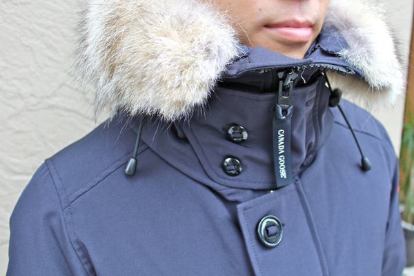 CANADA GOOSE / BROOKFIELD - ブルックフィールド - : COSMIC DENIM MARKET