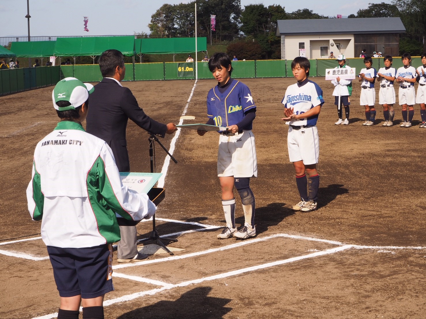 岩手国体　優勝千葉県_b0249247_2342261.jpg