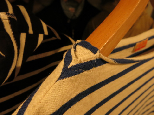 \"SOURCE-TAP × TheThreeRobbers EZ Cut T Dress(Marinier Long)- ORDER\"ってこんなこと。_c0140560_1013089.jpg