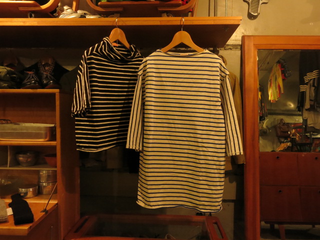 \"SOURCE-TAP × TheThreeRobbers EZ Cut T Dress(Marinier Long)- ORDER\"ってこんなこと。_c0140560_101341.jpg
