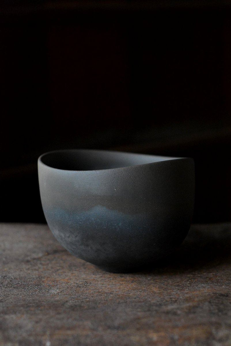 「打田翠展　ヴィーナスの果実」　RAKU Chawan_d0087761_15154229.jpg