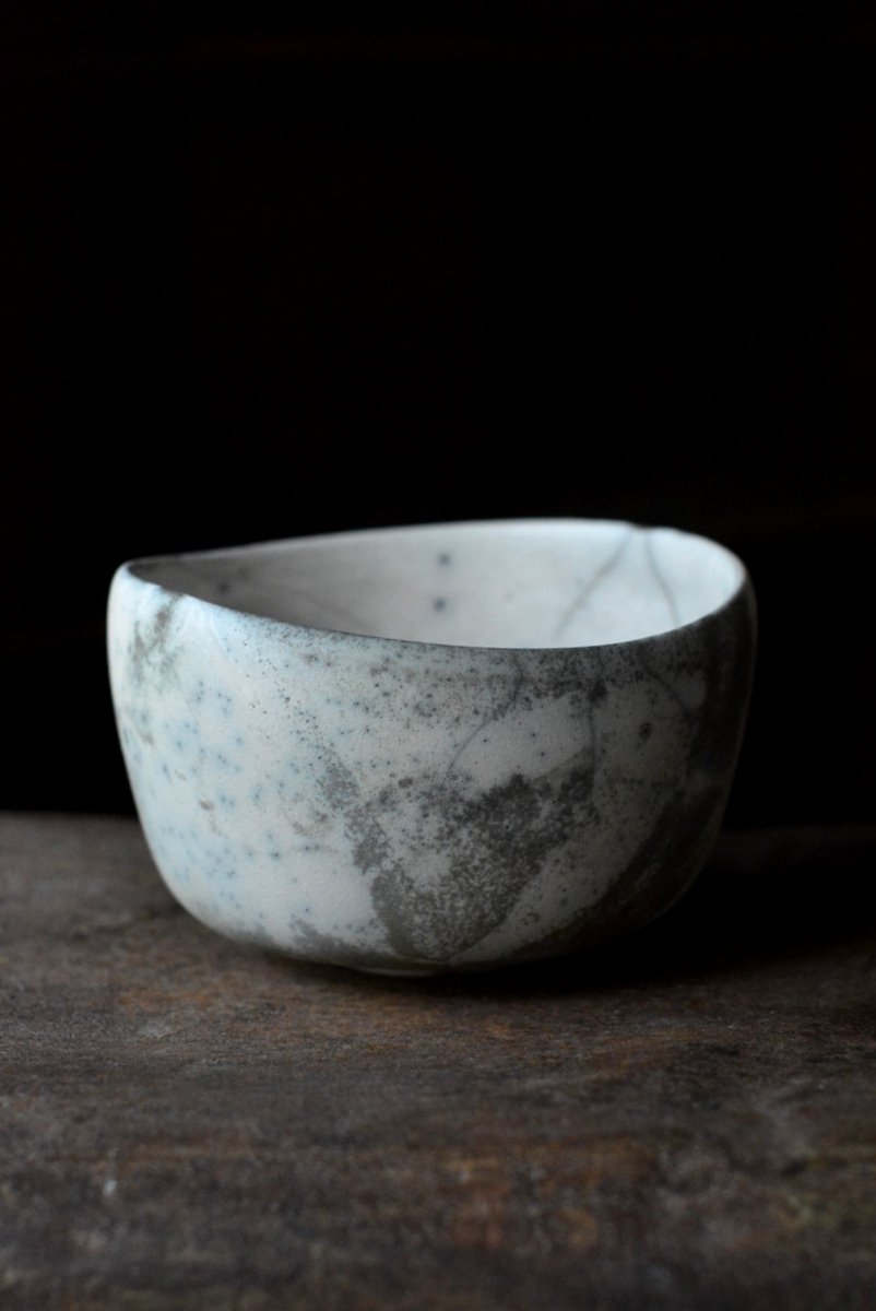 「打田翠展 ヴィーナスの果実」 RAKU Chawan_d0087761_1515477.jpg