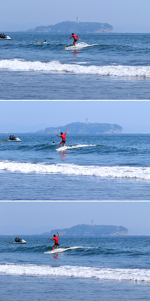 2016/10/02(SUN) JPSA LONG BOARD PRO第5戦が始まる前の海辺。_a0157069_14104170.jpg