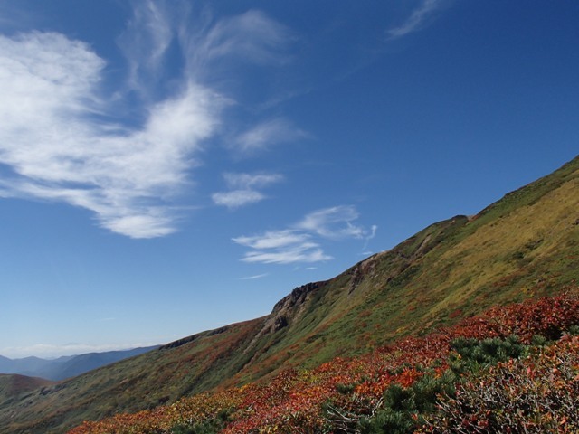 2016.10.2 錦秋の栗駒山に_a0344771_14555027.jpg