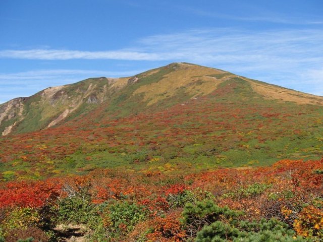 2016.10.2 錦秋の栗駒山に_a0344771_15041205.jpg