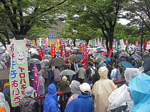 さようなら原発 さようなら戦争 ９・２２大集会_a0188487_17384147.jpg