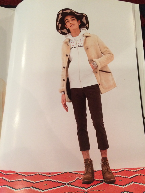 visvim - New arrivals , SHIPMAN COAT & ZERMATT BOOTS - FOLK and more..._c0079892_19461490.jpg