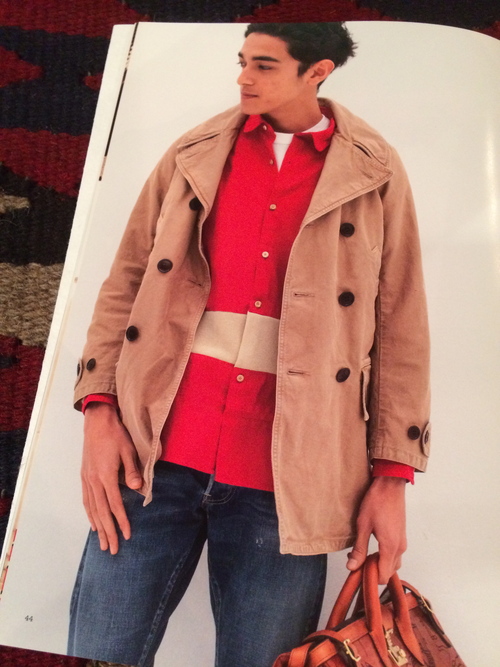 visvim - New arrivals , SHIPMAN COAT & ZERMATT BOOTS - FOLK and more..._c0079892_1946197.jpg