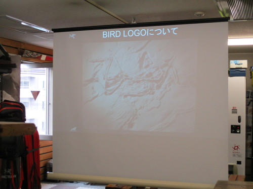 アークテリクス説明会レポート！