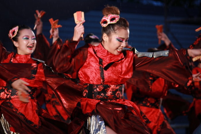 原宿表参道元氣祭スーパーよさこい2016⑬_d0337698_18550179.jpg