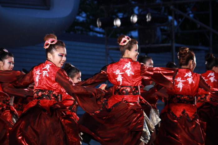 原宿表参道元氣祭スーパーよさこい2016⑬_d0337698_18550618.jpg