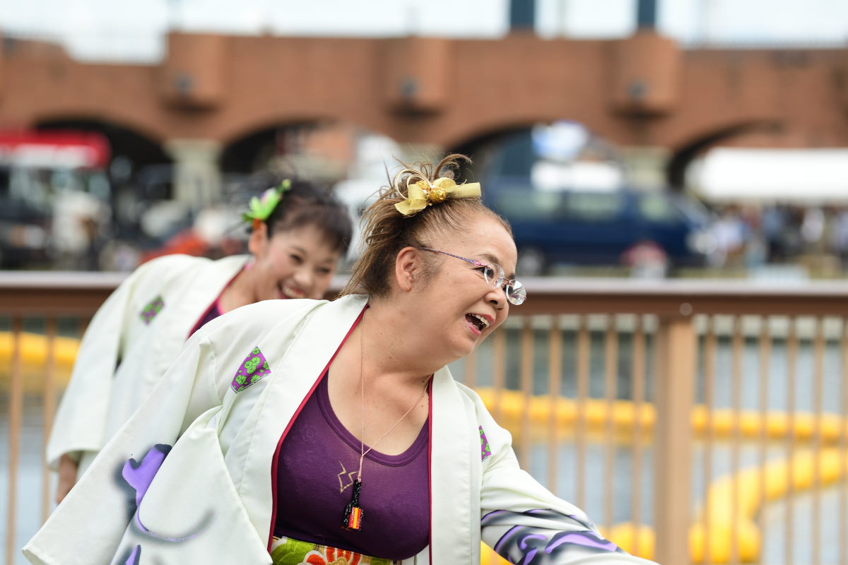 良さ来い！茶ノ国祭り_f0184198_20391760.jpg