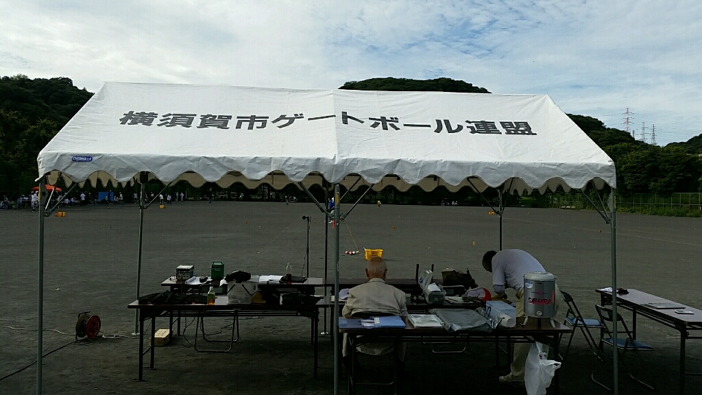 第５回タカヤマ薬局杯ゲートボール大会_d0092901_22233563.jpg