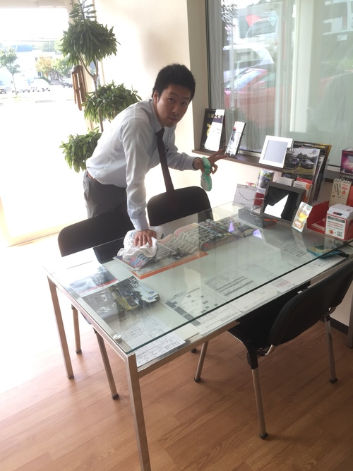 10月5日(水) 水曜日のひとログ(*´ω`*)ノ _b0127002_1728933.jpg