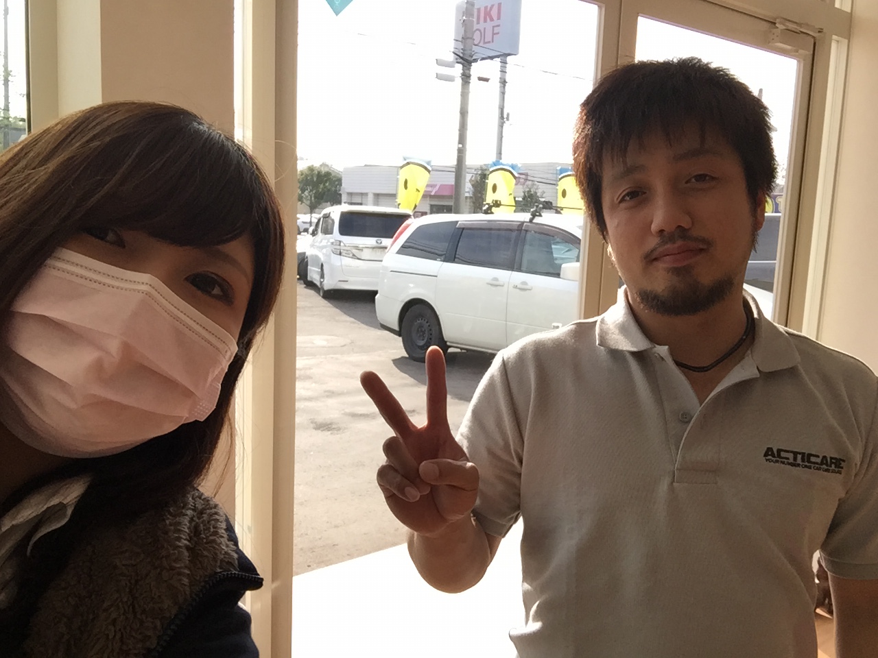 10月5日(水) 水曜日のひとログ(*´ω`*)ノ _b0127002_18165762.jpg