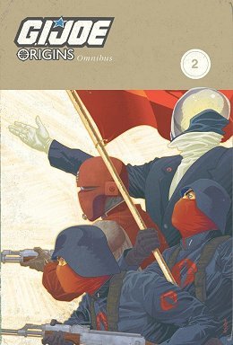 IDW／『G.I. ジョー：オリジンズ』 第13号～第23号 （最終号） ダイジェスト_d0164702_21185713.jpg