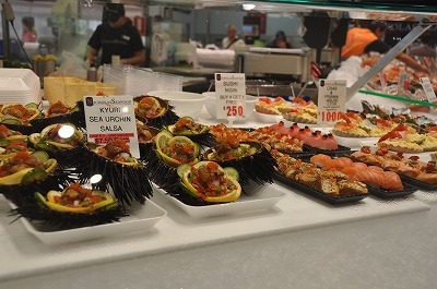 『Sydney Fish Market』で頂きます♪_b0143308_20583553.jpg