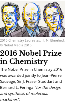今年のノーベル化学賞は？：分子マシーンの開発者サウベージ、ストダート、フェリンハへ_a0348309_194772.png