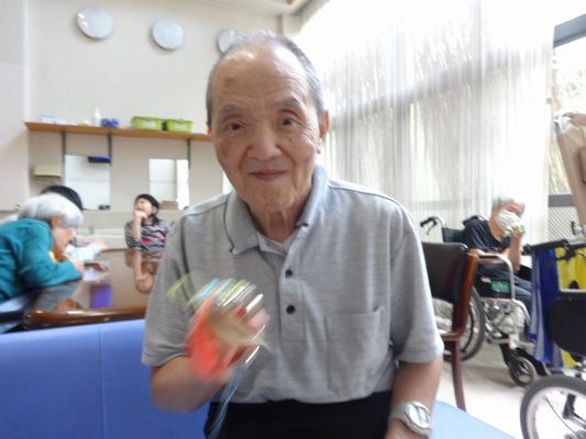 10/3 創作活動_a0154110_08192200.jpg