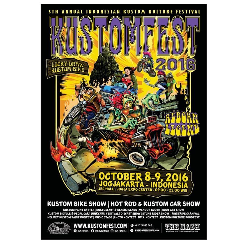 KUSTOM FEST 2016_a0095515_23301126.jpg