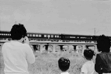 昭和天皇 御召列車全記録　平成28年初版 159P HC 昭和天皇御召列車全記録(原武史 監修 ; 日本鉄道旅行地図帳編集