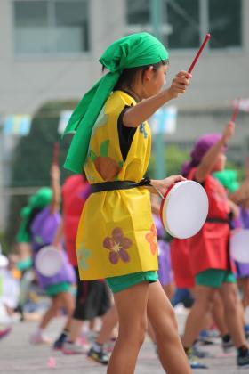 息子の運動会＆甥っ子姪っ子の運動会_f0255322_14291198.jpg