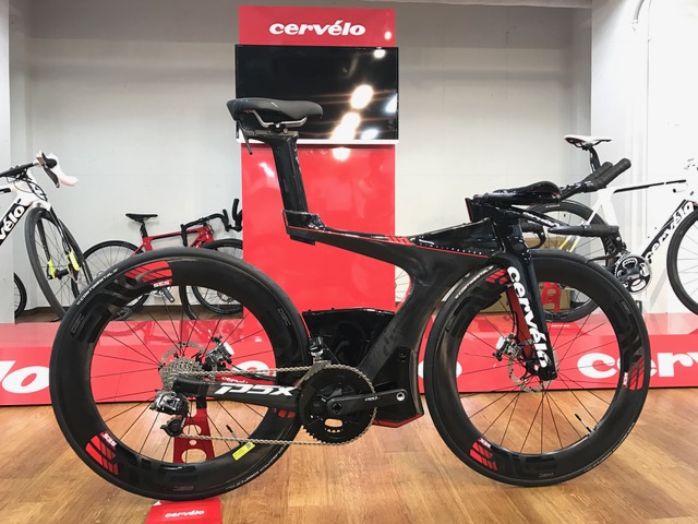 cervelo p5x 登場！！_c0188525_1518589.jpg