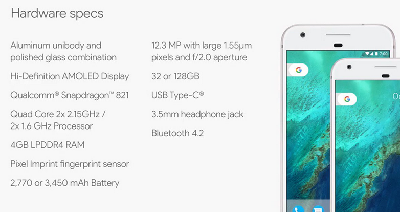 Google Pixel 日本販売未定のうえ、価格はNexus6Pより高いローコスパ機種に_d0262326_11101473.png