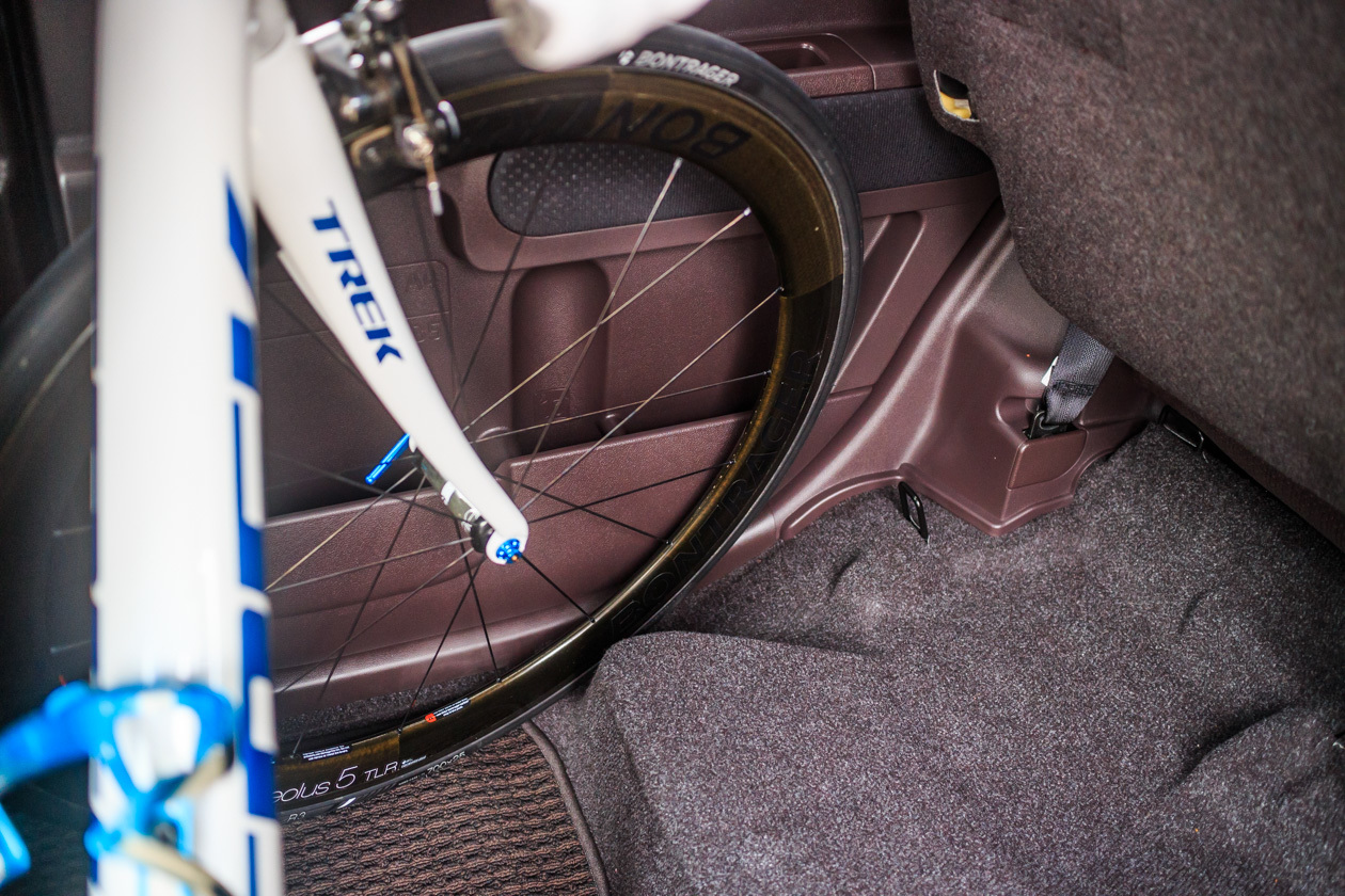 スペイド号 発進 ゆるゆる自転車日記