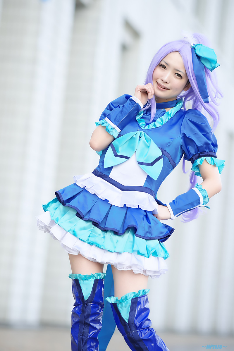 　テケしゃん さん[Tekesyan] @potti_nau 2016/10/02 池袋サンシャインシティ (Ikebukuro sunshinecity)_f0130741_1384141.jpg