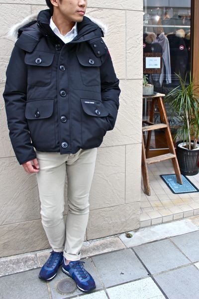 CANADA GOOSE / RUSSELL PARKA - ラッセルパーカ - : COSMIC DENIM MARKET