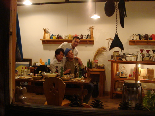 イイダさんと仲間たち~♪_b0207642_13275242.jpg