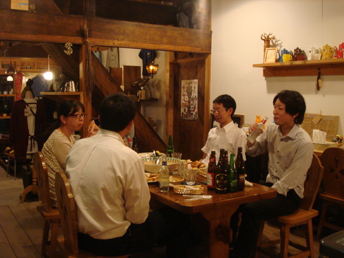 イイダさんと仲間たち~♪_b0207642_13294191.jpg