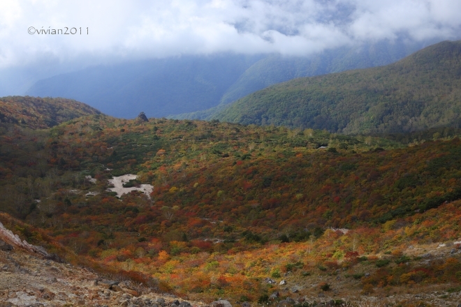 那須　ロープウェイで茶臼岳　～紅葉はこれからが見頃～_e0227942_19353996.jpg