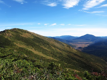 至仏山・笠ヶ岳　鳩待峠より_f0302771_22391196.jpg